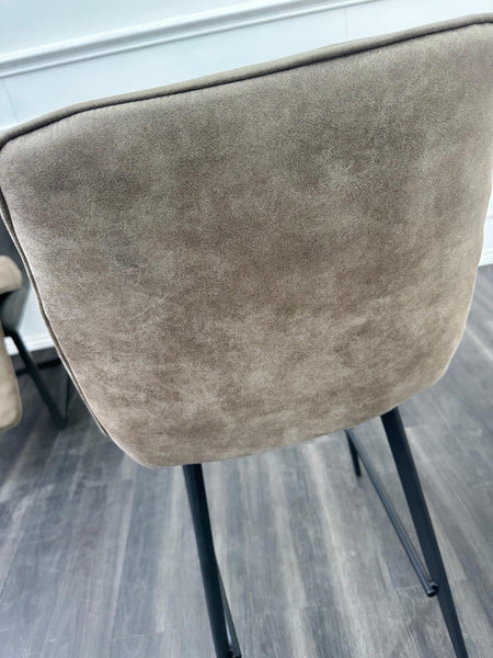 Furniture Village Warrior Taupe dining barstool11