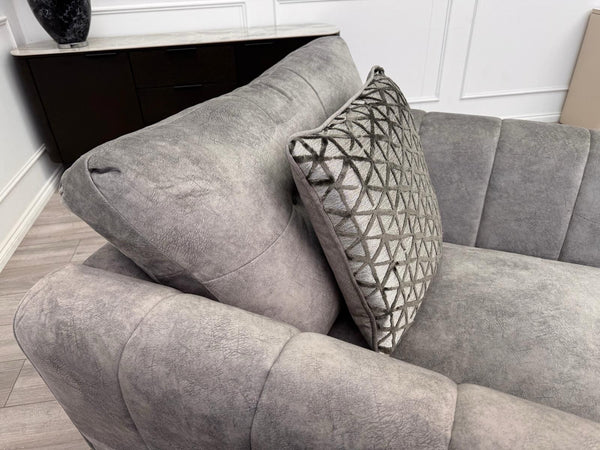 Furniture Village Ariana Classic Back Dapple Grey Armchair12