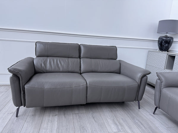 FV Jude 3 Seater & Armchair Power Recliner Sofa Set with Telescopic Headrests11