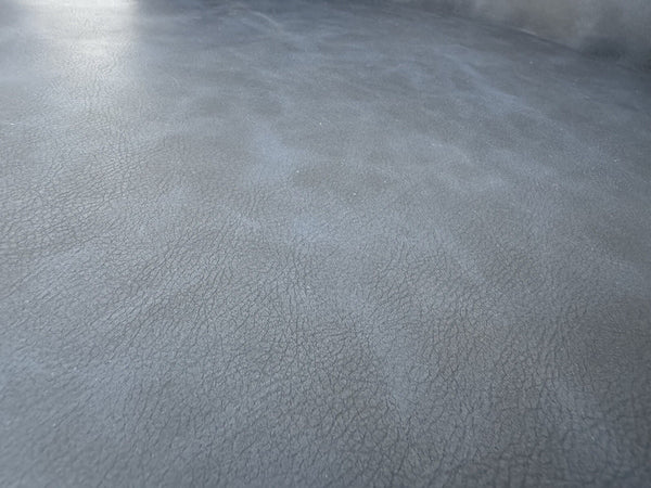 Furniture Village Hela Pair of 2 Navy Faux Leather Dining Chairs7