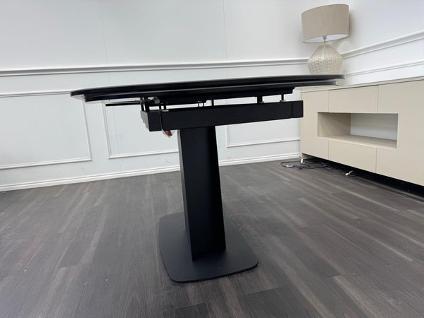 Furniture Village Catalina Smal Extending Dining Table Grey Ceramic Top5