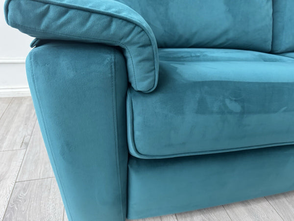 G PLAN Thornbury 3&3 Seater Power Recliner, Lumbar & Headrest Sofa Set RRP £979021