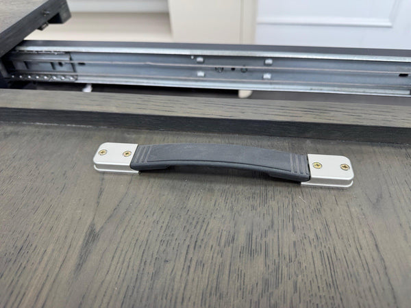 Furniture Village Jai Large Extending Dining Table Walnut Wood Top12