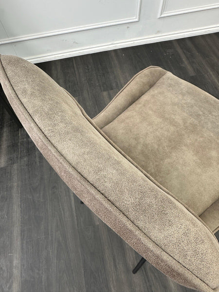 Furniture Village Warrior Taupe dining barstool7