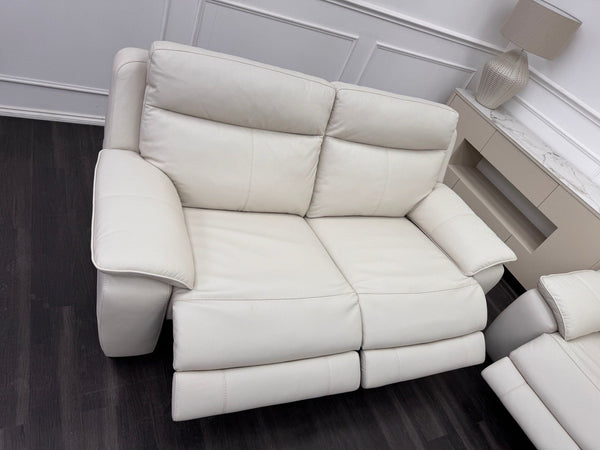 Furniture Village STARLIGHT EXPRESS Power Recliner 3 Seater & Armchair Sofa Set4