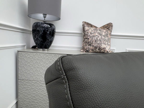 Nicoletti Davide Static Middle Section Grey Leather6