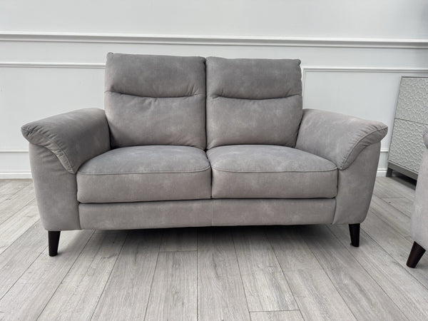 Furniture Village Morgan Power Recliner 2 Seater Sofa & Static 2 Seater Sofa Set10