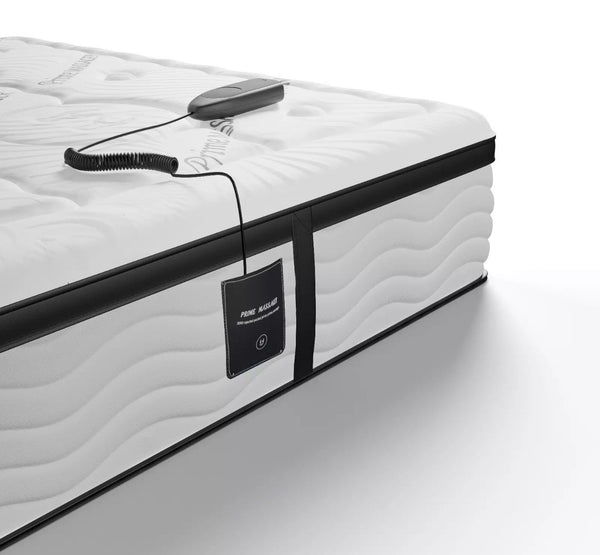 LUXURY PRIME MASSAGE 3000 POCKET GEL MATTRESS DOUBLE SIZE 4.6ft RRP £14502