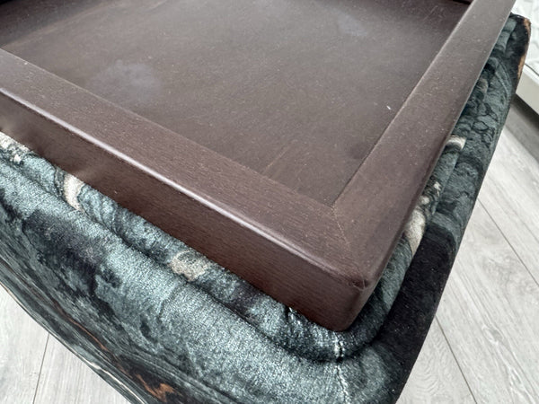 Furniture Village Lounge Co Bronwyn Storage Cube Tray Stool5