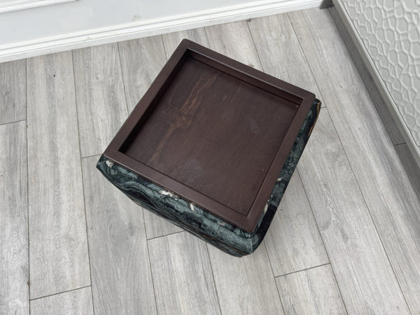 Furniture Village Lounge Co Bronwyn Storage Cube Tray Stool4