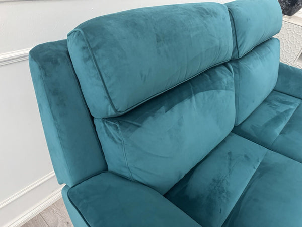 G PLAN Thornbury 3&3 Seater Power Recliner, Lumbar & Headrest Sofa Set RRP £979011