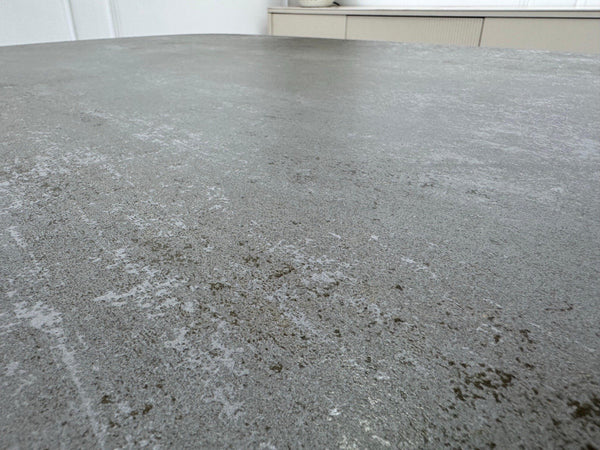 Furniture Village Catalina Smal Extending Dining Table Grey Ceramic Top9