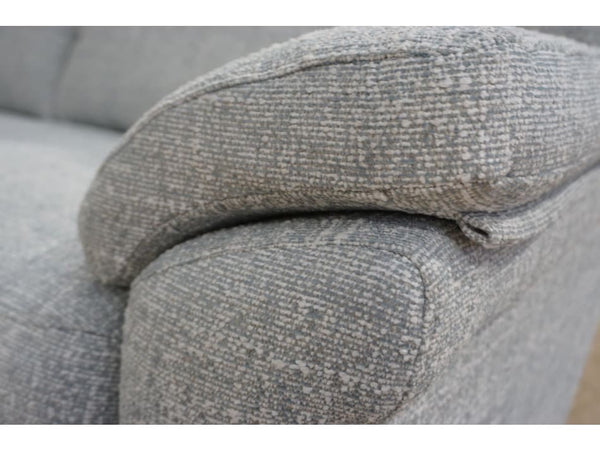 G Plan Seattle lumos sky fabric standard 3 seater sofa2