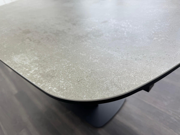 Furniture Village Catalina Smal Extending Dining Table Grey Ceramic Top17