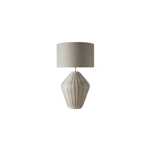 Sofology Winslet Table Lamp and Shade - Natural RRP £2990