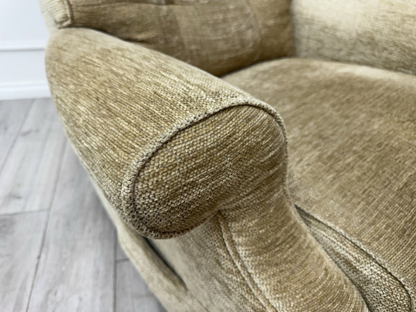 Parker Knoll Norton 150 Lift and Rise Recliner Armchair Sandy Beige Fabric18