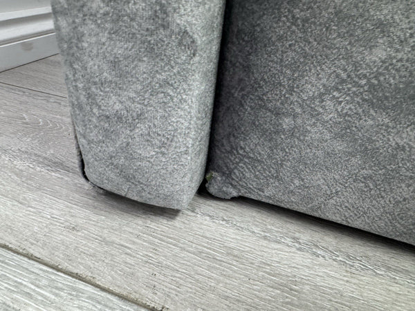 Furniture Village Ramos Ottoman Bedframe | Double | Dapple Silver Grey10