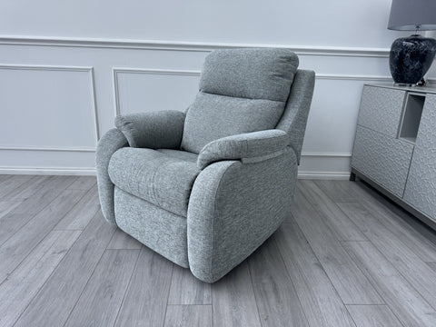 G Plan Kingsbury Static Armchair Duck Egg Fabric0