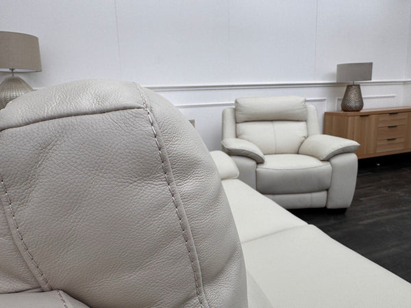 Furniture Village STARLIGHT EXPRESS Power Recliner 3 Seater & Armchair Sofa Set17