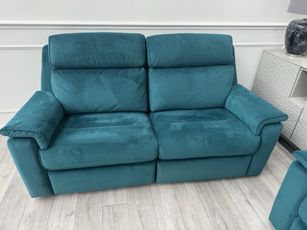 G PLAN Thornbury 3&3 Seater Power Recliner, Lumbar & Headrest Sofa Set RRP £97909