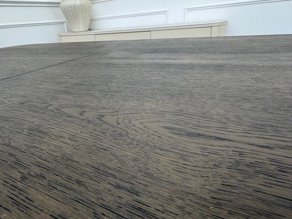 Furniture Village Jai Large Extending Dining Table Walnut Wood Top23