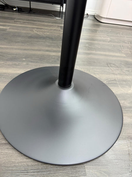 Furniture Village Kiara grey/taupe swivel dining barstool (Pre-sale)5