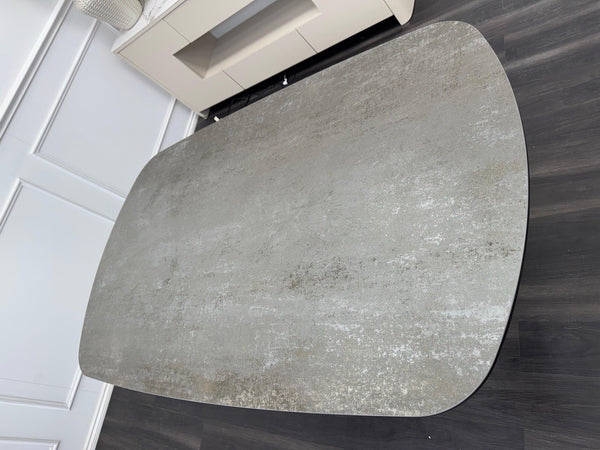 Furniture Village Catalina Smal Extending Dining Table Grey Ceramic Top10