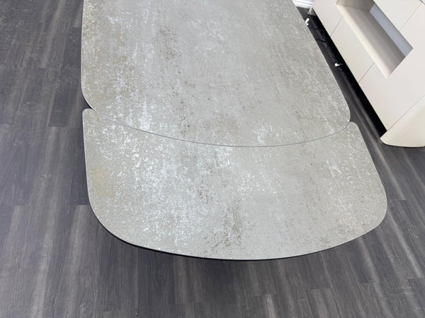 Furniture Village Catalina Large Extendable Dining Table Dark Grey Ceramic Top14