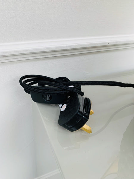 Sofology Winslet Table Lamp and Shade - Natural RRP £2994