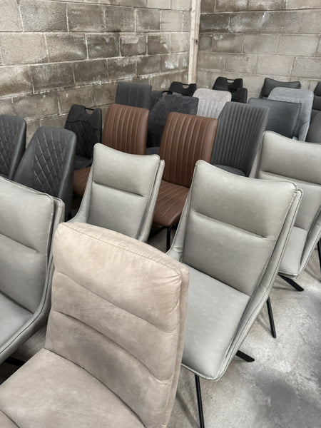 Furniture Village Dining Chair or Barstool Lots of Options Please Read Desc3