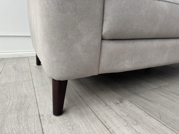 Furniture Village Morgan Power Recliner 2 Seater Sofa & Static 2 Seater Sofa Set2