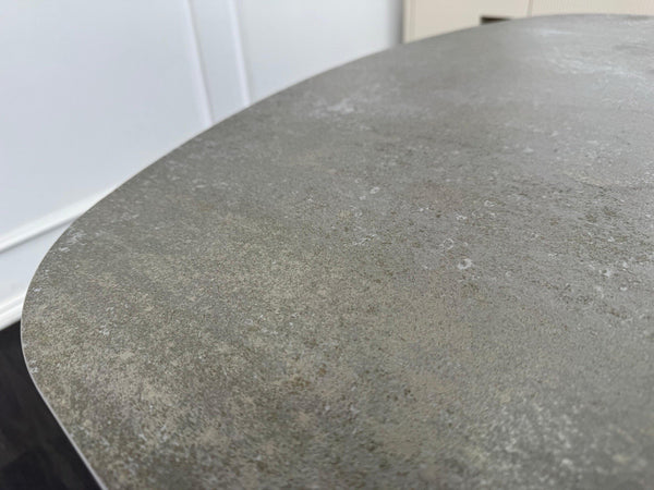 Furniture Village Catalina Smal Extending Dining Table Grey Ceramic Top7