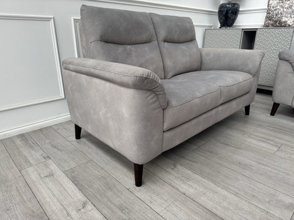 Furniture Village Morgan Power Recliner 2 Seater Sofa & Static 2 Seater Sofa Set8