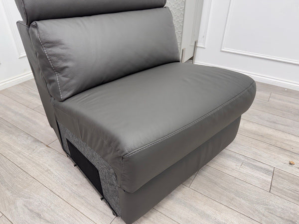 Nicoletti Davide Static Middle Section Grey Leather12