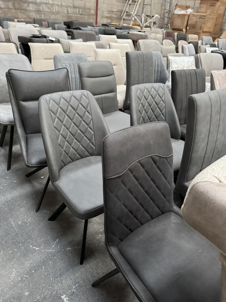 Furniture Village Dining Chair or Barstool Lots of Options Please Read Desc21