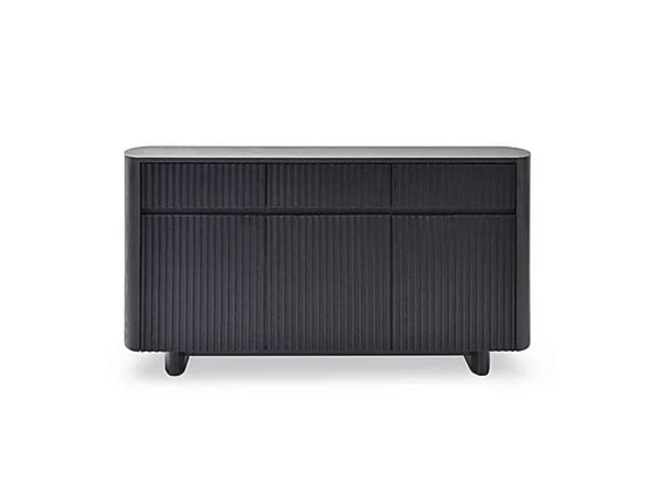 Furniture Village CATALINA Large 3 Door 3 Drawer Sideboard 0