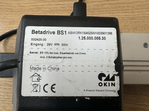 G PLAN ELECTRIC RECLINER MOTOR OKIN Betadrive BS1 Kingsbury Ellis Harper Jackson2