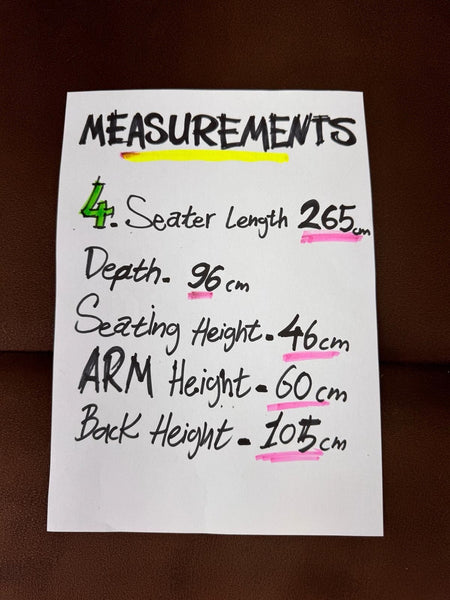 Sofology Gracie 4 Seater Power Recliner Sofa In Brown Material17