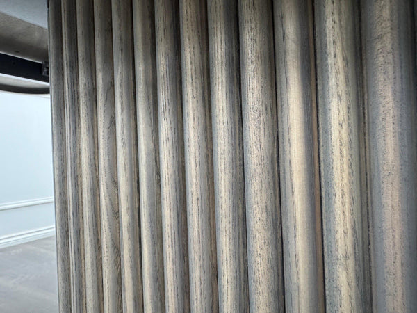 Furniture Village Jai Large Extending Dining Table Walnut Wood Top17