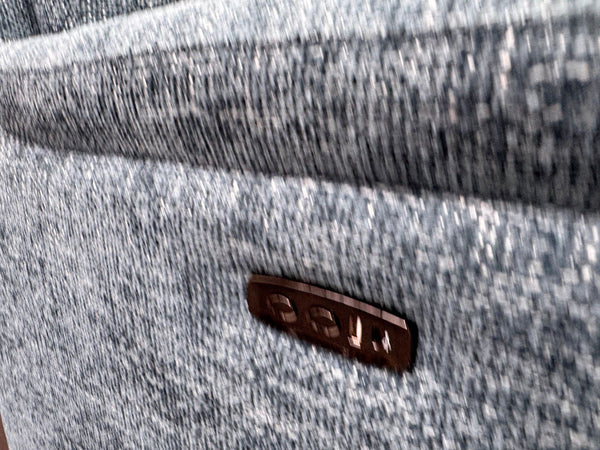 Furniture Village Armchair Power Recliner Blue Woven Fabric9