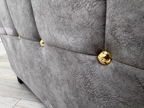 Furniture Village Ariana Classic Back Dapple Grey Armchair8