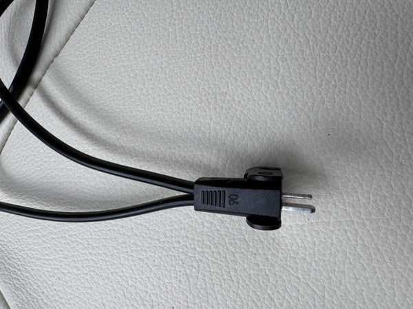 Genuine High Quality Electric Recliner Splitter Y Lead Cable 2 Pin For Sofa2