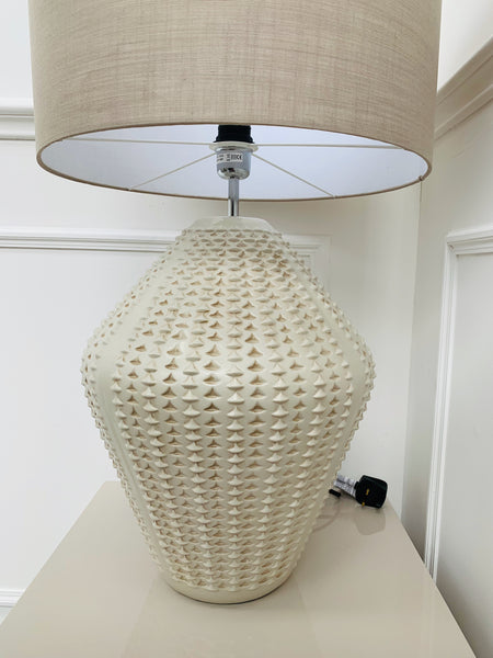 Designer Winslet Table Lamp & Shade