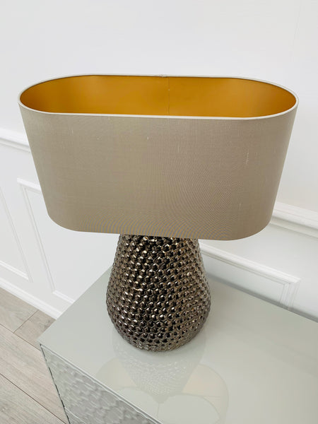 Designer Whinfell Table Lamp & Shade